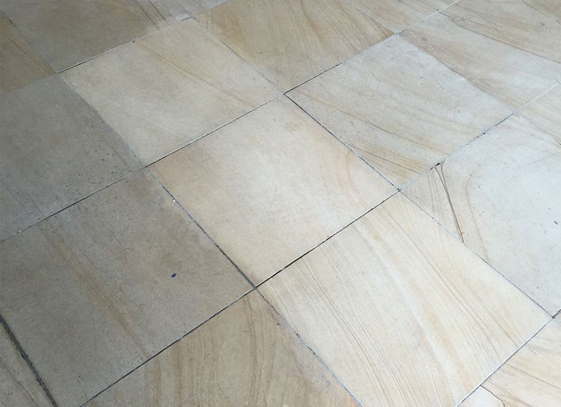 Stone Floor Cleaning