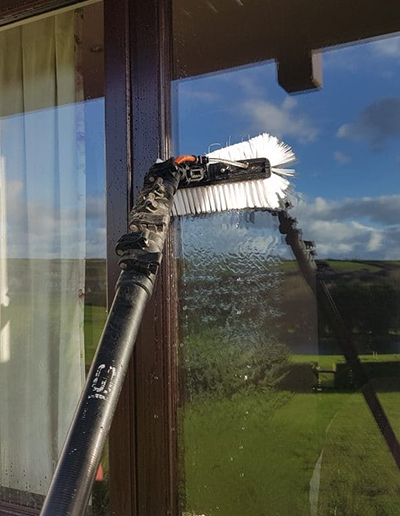 We provide window cleaning services for high rises and commercial buildings in Adelaide and surrounding areas